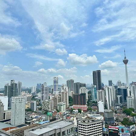 Axon Residence At Bukit Bintang Kuala Lampur Куала Лумпур Екстериор снимка